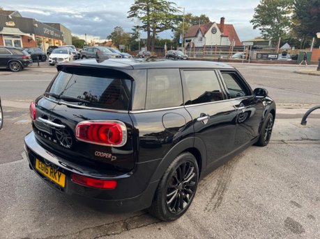Mini Clubman 2.0 Cooper D Euro 6 (s/s) 6dr 10