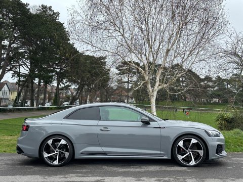 Audi RS5 2.9 TFSI V6 Tiptronic quattro Euro 6 (s/s) 2dr 6
