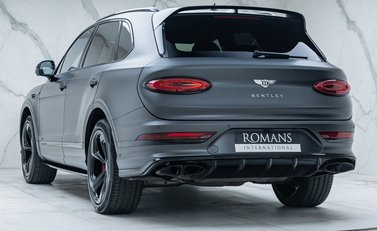 Bentley Bentayga V8 S 9