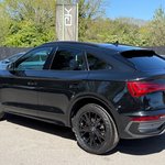 Audi Q5 Service History