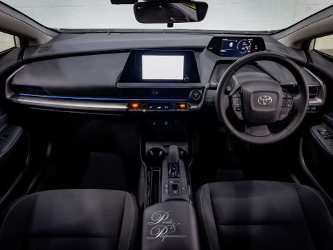 Toyota Prius 2.0 13.6kWh Design Hatchback 5dr Petrol Plug-in Hybrid CVT Euro 6 (s/s) (22 11