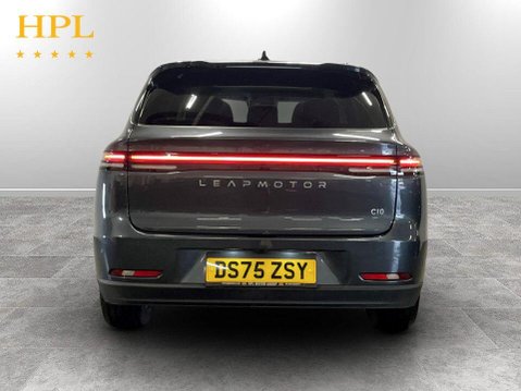 Leapmotor C10 69.9kWh SUV 5dr Electric Auto (217 ps) 1 Owner - Alloys - Air Con 6