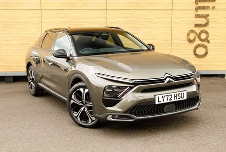 Citroen C5 X PURETECH SHINE PLUS S/S EAT8