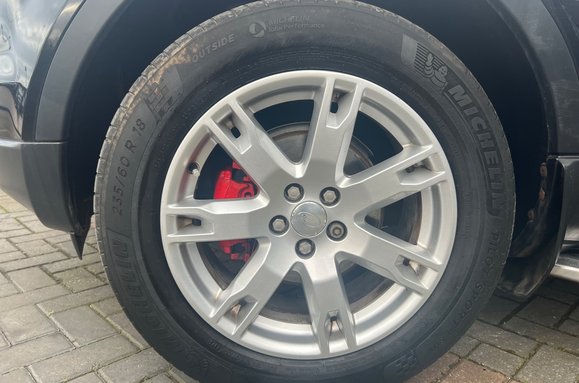 Land Rover Range Rover Evoque 2.2 SD4 PURE TECH AUTO 11