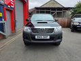 Toyota Hilux ACTIVE 4X4 D-4D DCB 2