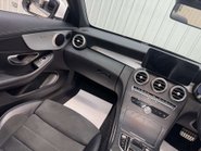 Mercedes-Benz C Class 1.5 C 200 AMG Line Premium Auto 2dr 52