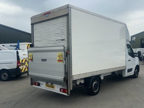 Renault Master LL35 BUSINESS DCI C/C LUTON 5