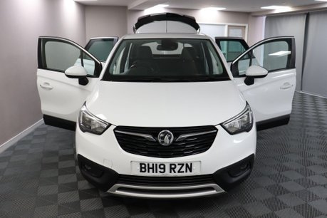 Vauxhall Crossland X TECH LINE NAV 7