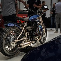 The Praga Bohema’s Two-Wheeled Cousin: The ZS 800 Motorbike Is Here 2