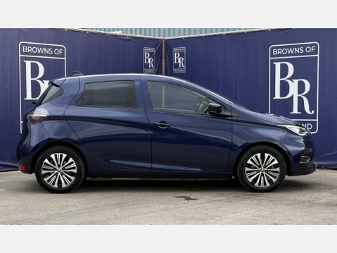 Renault Zoe R135 EV50 52kWh Techno Hatchback 5dr Electric Auto (Boost Charge) (134 bhp) 3