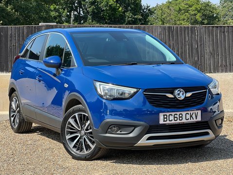 Vauxhall Crossland X ELITE NAV 1
