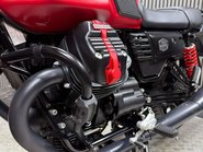 Moto Guzzi V7 750 STONE 2020 ONLY 7K MOT 9/27 CAFE RACER BOBBER 17