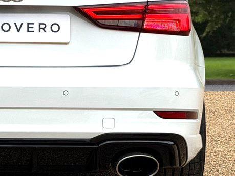 Audi A3 RS 3 QUATTRO 18