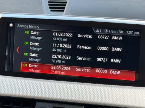 BMW X1 2.0 20d M Sport Auto xDrive Euro 6 (s/s) 5dr 22