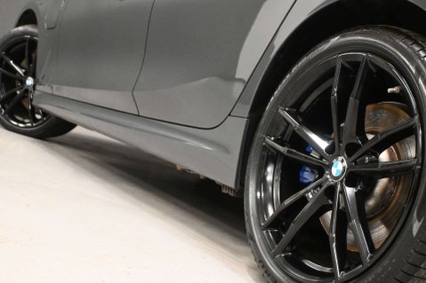 BMW 3 Series 2.0 330e M Sport Professional Edition Auto 4dr 25