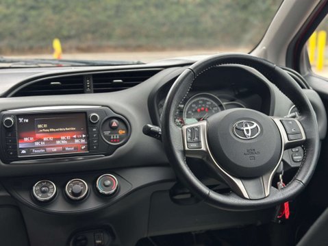 Toyota Yaris 1.3 Yaris Icon VVT-i 5dr 5