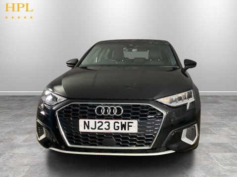 Audi A3 1.4 TFSIe 40 Sport Sportback 5dr Petrol Plug-in Hybrid S Tronic Euro 6 (s/s 2