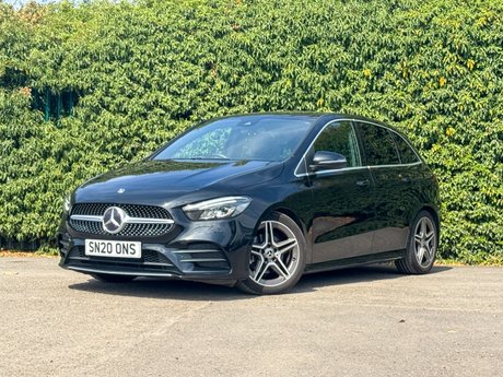 Mercedes-Benz B Class 2.0 B200d AMG Line (Executive) MPV 5dr Diesel 8G-DCT Euro 6 (s/s) (150 ps)