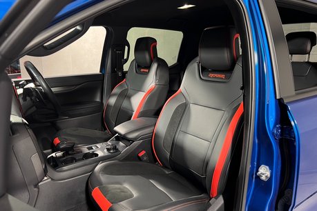 Ford Ranger RAPTOR ECOBOOST. NOW SOLD. SIMILAR REQUIRED. PLEASE CALL 01903 254 800. 12