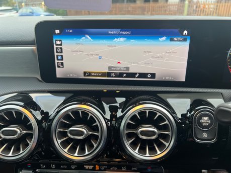 Mercedes-Benz A Class A 180 D AMG LINE PREMIUM PLUS 30