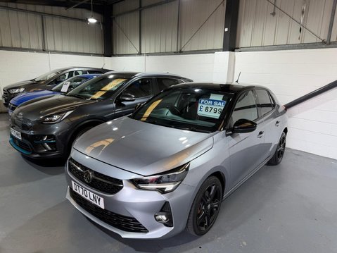 Vauxhall Corsa 1.2 Turbo SRi Euro 6 (s/s) 5dr 3