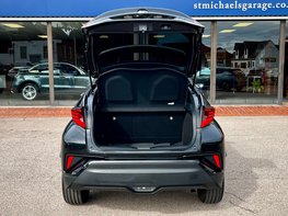 Toyota C-HR 1.8 C-HR Excel HEV CVT 5dr 70