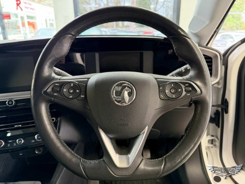 Vauxhall Mokka 1.2 Turbo Elite Edition Euro 6 (s/s) 5dr 50