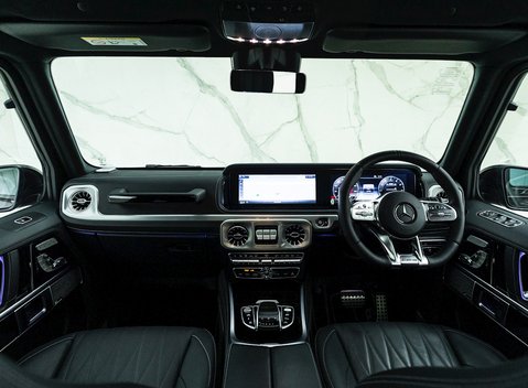 Mercedes-Benz G Class G63 16