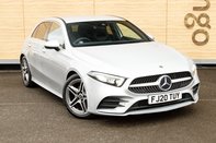 Mercedes-Benz A Class A 200 AMG LINE EXECUTIVE 1