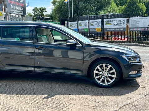Volkswagen Passat SE BUSINESS TDI BLUEMOTION TECHNOLOGY 14