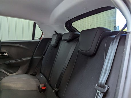 Vauxhall Corsa Corsa E Elite Premium 5dr 69