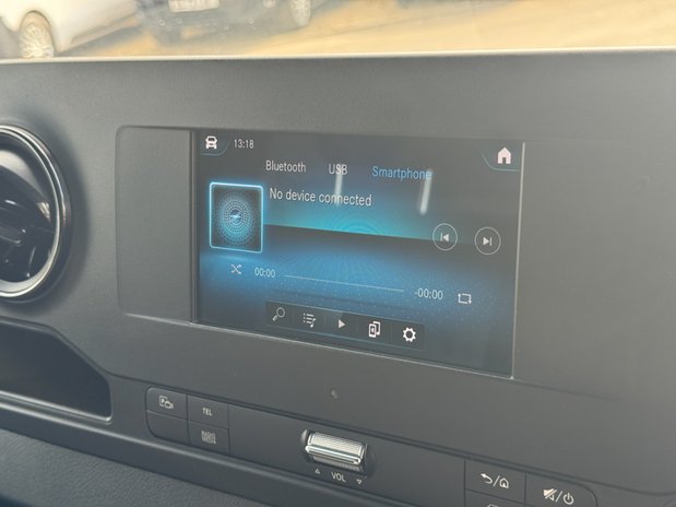 Mercedes-Benz Sprinter LWB L3H2 High Roof Progressive 315 Camera Sensors EURO 6 SELECT 26