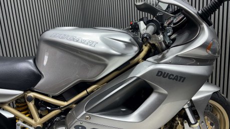 Ducati ST2 944 1998 37K MOT JULY 2027 PANNIERS VERY CLEAN TOURER 14