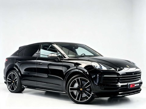2020 Porsche Cayenne
