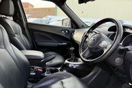 Nissan Juke TEKNA DCI.. £20 ROAD TAX.. 9 SERVICES..SAT NAV..CRUISE CONTROL..LEATHER 2