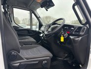 Iveco Daily 70C18D Crew Cab Dropside with Hiab X-Hiduo 062 Crane 20