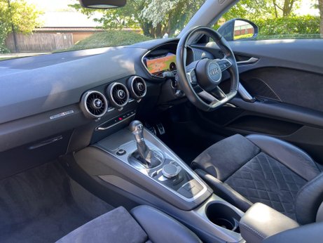 Audi TT 2.0 TFSI Sport S Tronic quattro Euro 6 (s/s) 3dr 21