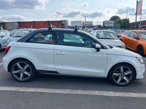Audi A1 1.4 A1 Contrast Edition TFSI 3dr 47