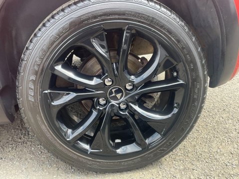 DS DS 4 1.6 BlueHDi Crossback Euro 6 (s/s) 5dr 14