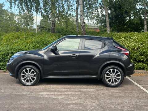 Nissan Juke 1.5 dCi 8v Tekna SUV 5dr Diesel Manual Euro 5 (s/s) (110 ps) 24