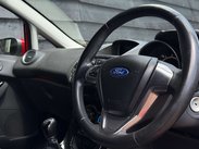Ford Fiesta 1.2 Fiesta Zetec 3dr 25