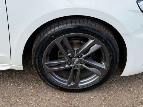 Audi A1 1.0 A1 Sportback 25 TFSI S Line 5dr 70