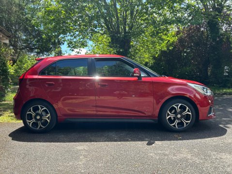 MG MG3 EXCLUSIVE VTI-TECH 13