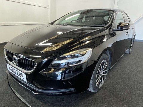 Volvo V40 1.5 V40 Momentum Nav+ T2 Auto 5dr 1