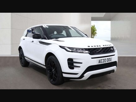 Land Rover Range Rover Evoque 2.0 Range Rover Evoque R-Dynamic S D 4x2 5dr
