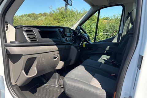 Ford Transit 350 Drw L2 130 ps Single Cab Tipper 14