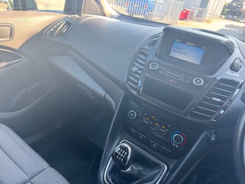 Ford Transit Connect 1.5 240 EcoBlue Limited Panel Van 5dr Diesel Manual L1 Euro 6 (s/s) (120 ps 21