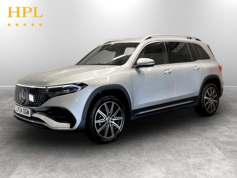 Mercedes-Benz EQB EQB 250+ 70.5kWh AMG Line (Executive) SUV 5dr Electric Auto (190 ps) 3