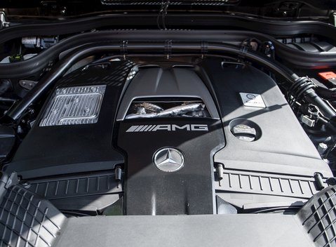 Mercedes-Benz G Class G63 30