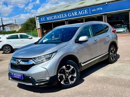 Honda CR-V 1.5 CR-V SR i-VTec CVT 4WD 5dr 1